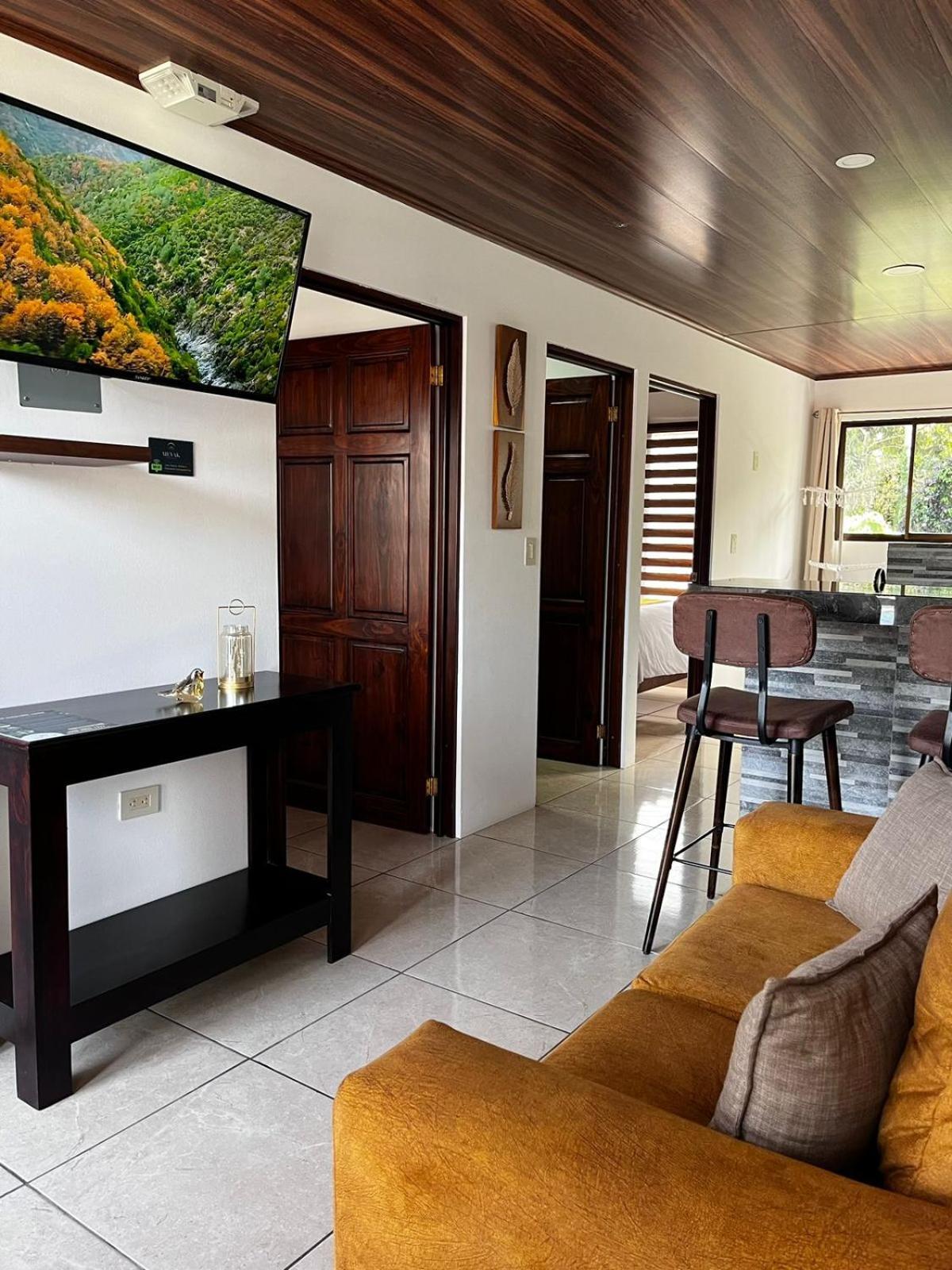 Mevak Apartments Suites La Fortuna Kültér fotó
