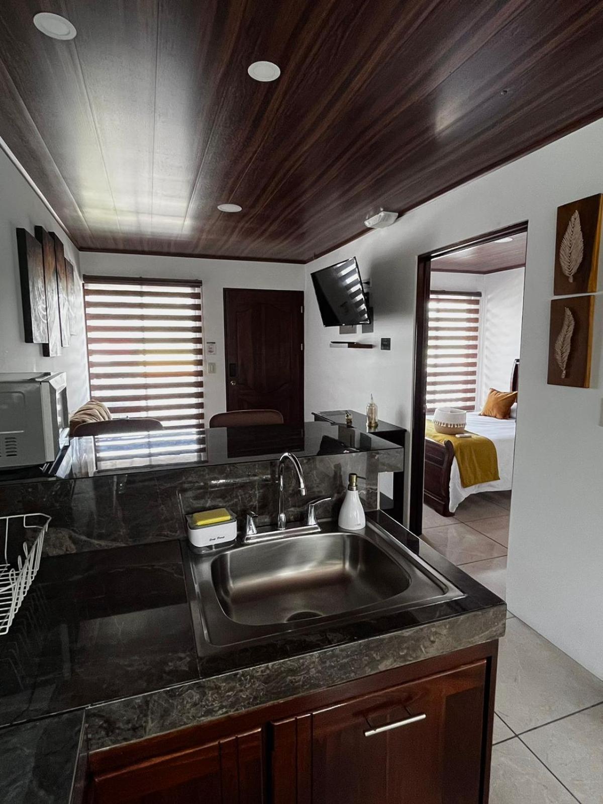 Mevak Apartments Suites La Fortuna Kültér fotó