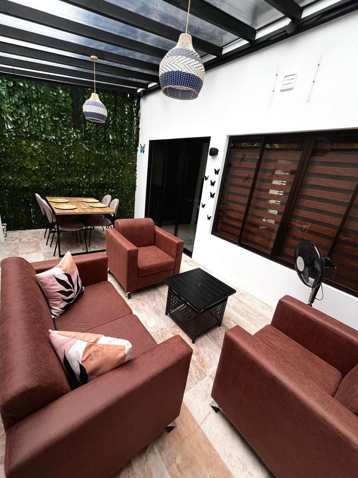 Mevak Apartments Suites La Fortuna Kültér fotó